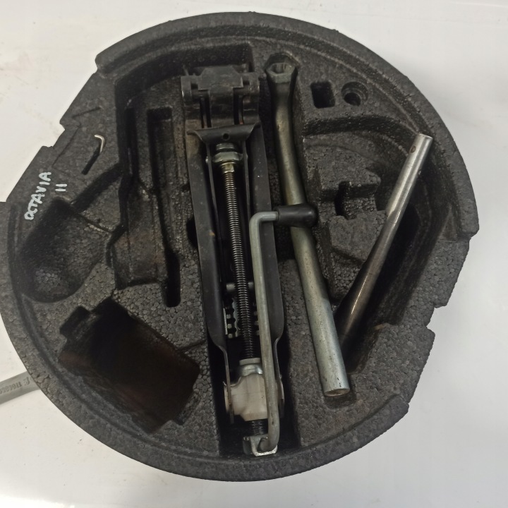 SKODA OCTAVIA II KIT RÉPARATION 1Z0012115