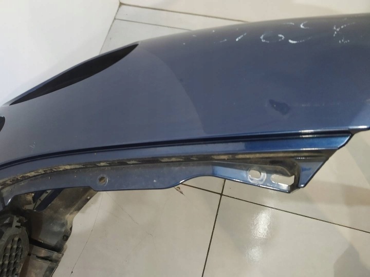 PARE-CHOCS AVANT SMART FORFOUR I (2004-2006)