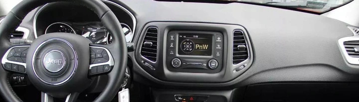 RADIO NAVEGACIÓN GPS JEEP COMPASS 2017+ANDROID 2/32 