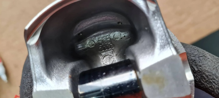 Q3 83A PISTON 2.0 TFSI 06K107065BK 06KBK VW AUDI