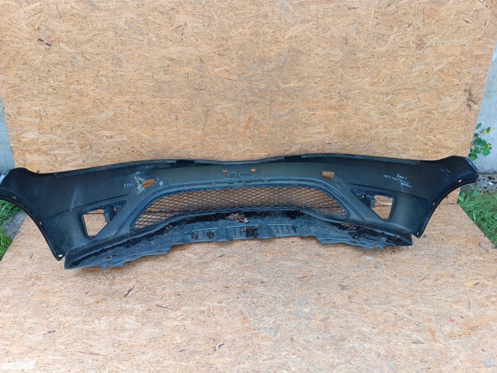 PARE-CHOCS AVANT AVANT ORIGINAL 71101-SMGA-ZZ00 HONDA CIVIC VIII 8 UFO 2006-