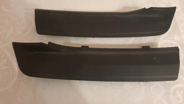 MOULURE PARE-CHOCS ARRIÈRE DROITE GAUCHE JAGUAR I-PACE
