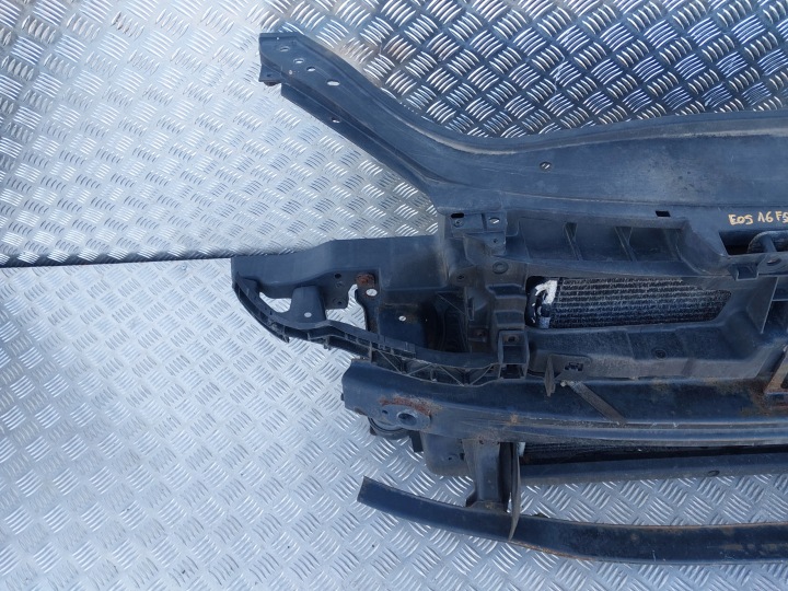 COURROIE RENFORCEMENT AVANT POUTRE RADIATEURS VENTILATEUR VW EOS 1.6 FSI