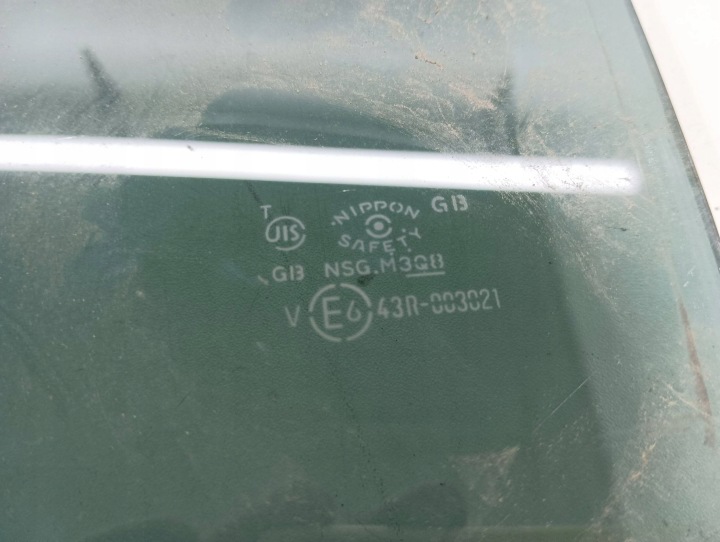 MAZDA 5 2005 GAUCHE CÔTÉ LATÉRAL PORTES