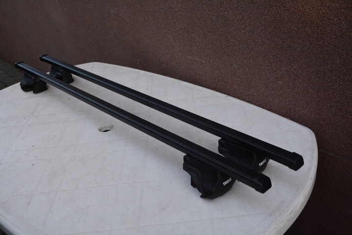 MALETERO AL PARRILLAS THULE SMART RACK 784 118 CM 