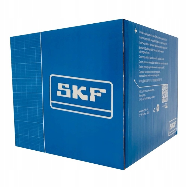 VKBA1403 SKF SET BEARING WHEELS HUB 