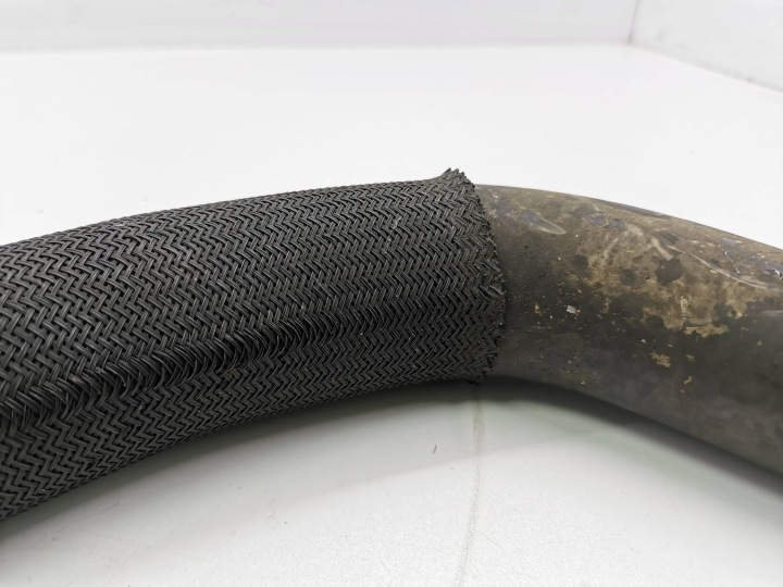 MAZDA CX-7 2011 TUYAU TUYAU ÉCHANGEUR D'AIR DE SURALIMENTATION