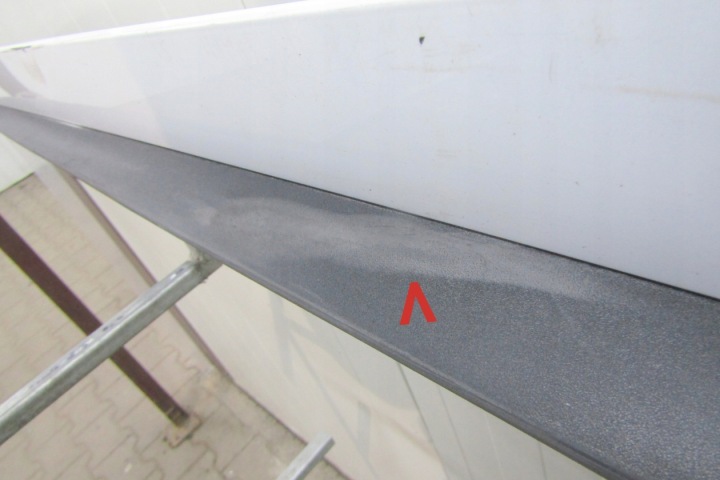 MOULURE SEUIL GAUCHE AUDI A5 8W6 8W7 S LINE 16-19