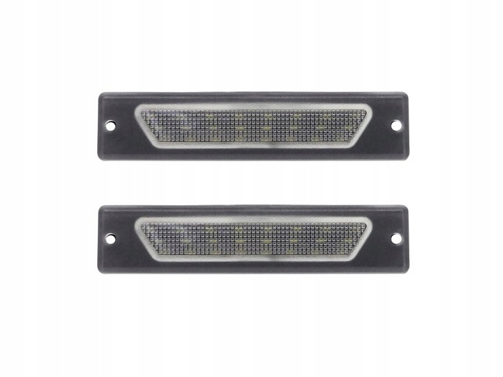 LUCES TABLAS DIODO LUMINOSO LED FIAT DUCATO JUMPER BOXER 