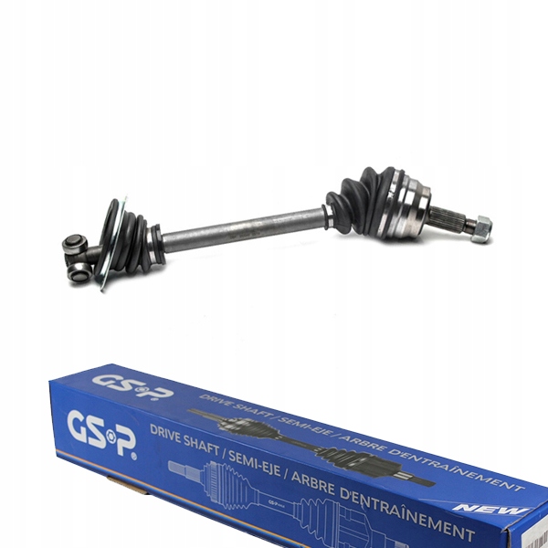 DEMI-ARBRE MENÉE OPEL/RENAULT GAUCHE 250246 GSP