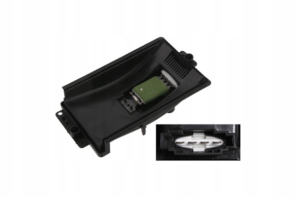 FEBI BILSTEIN 33154 RÉSISTANCE VENTILATEUR INTÉRIEUR