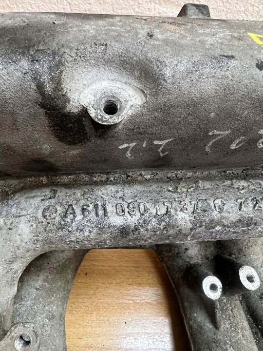 COLLECTEUR ADMISSION MERCEDES-BENZ C (W202) D5925 GASOLINE 1995