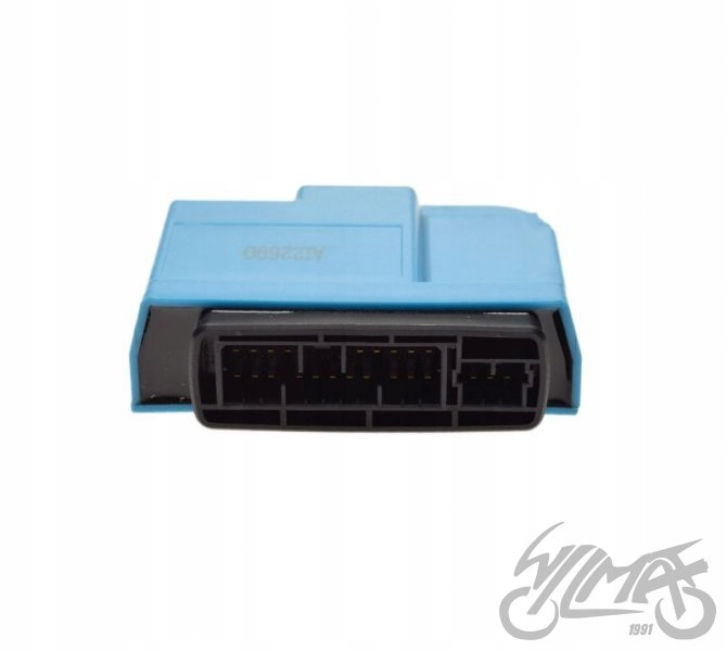 ECU UNIDAD DE CONTROL DEL MOTOR PARA PIAGGIO LIBERTY S 50 E4 