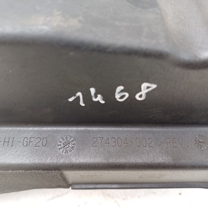2008 CHEVROLET AVALANCHE SUBWOOFER 274304002