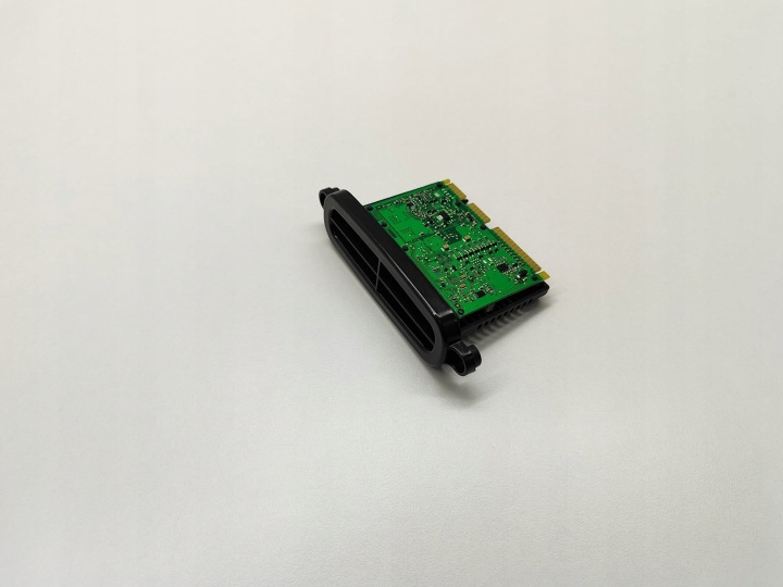 BMW 5 F10 F11 2012 MODULE POZIOMOWANIE FEUX XÉNON