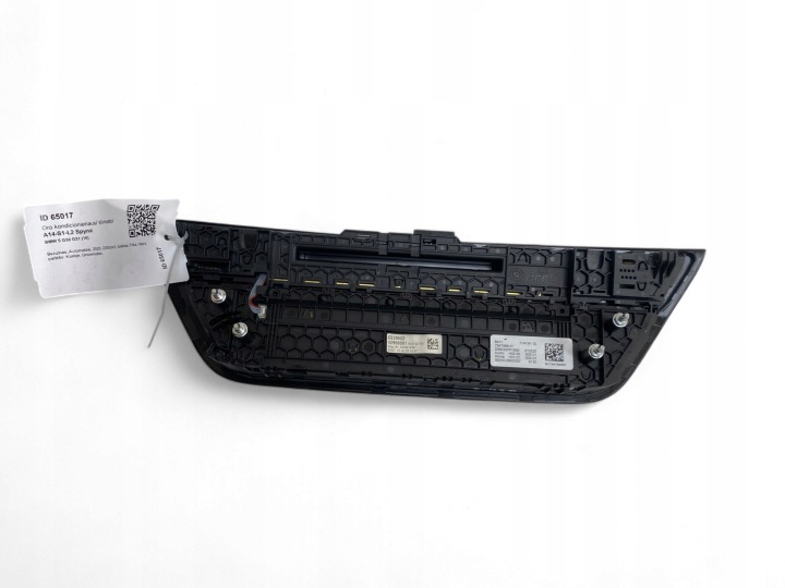 BMW 5 G30 G31 G38 PANNEAU CLIMATISATION 7947868