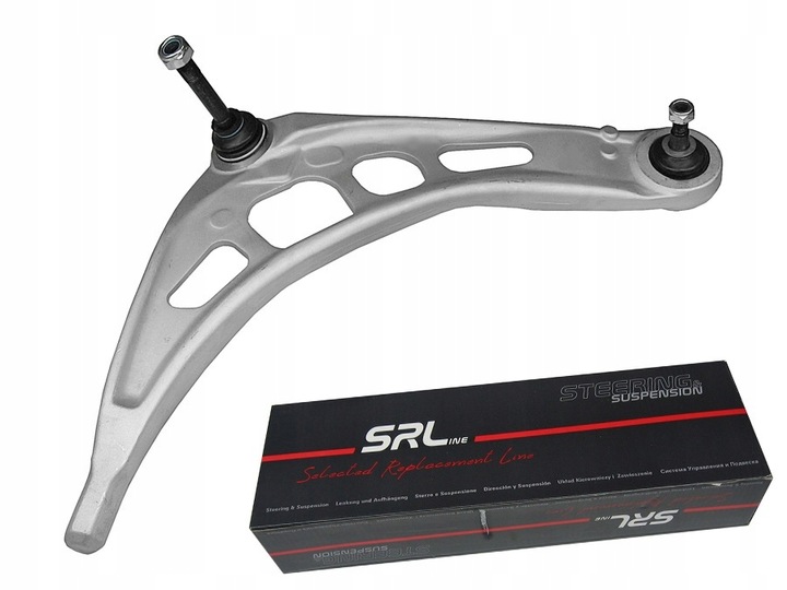 SWINGARM FOR BMW SERIES 3 E46 09-06R RIGHT SRL + SKAWA WAFLE ELITESSE DE LUX 20G photo 4 - milautoparts-fr.ukrlive.com