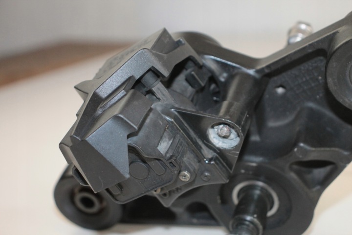 BMW R 1200 GS ADVENTURE K25 CONTACTEUR D'ALLUMAGE MODULE CLÉ ENTRÉE ORDINATEUR