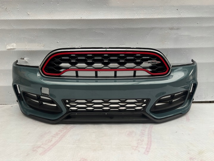 Front bumper front mini countryman f60 jcw john cooper works pdc