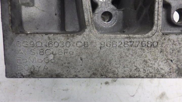 POIGNÉE MOTEUR RANGE ROVER EVOQUE 2.2 TD 6G9Q-6030-CB 9682877580