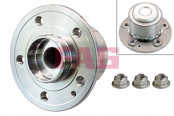 FAG SET BEARING WHEELS REAR X150X94.8 MERCEDES MARCO POLO CAMPER W447 photo 6 - milautoparts-fr.ukrlive.com