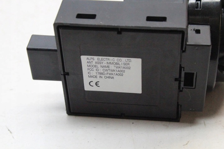 PRZYCIKS START/STOP NISSAN LEAF (ZE0) 2009DJ2357 23121967 80KW 2014
