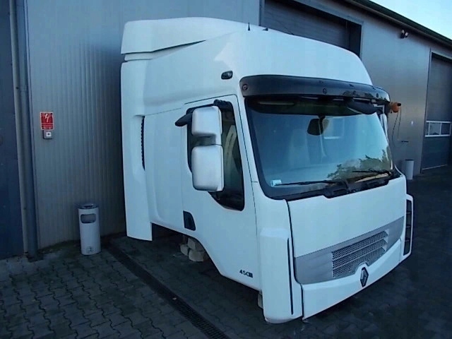 RENAULT PREMIUM 450 DXI KABINA SUKOMPLEKTUOTA AUTOMAT. nuotrauka 1