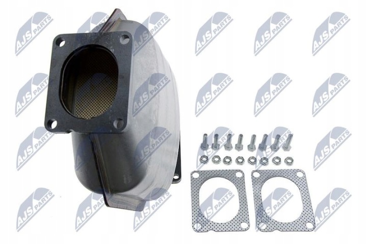 NTY FILTRE PARTICULES DURES FAP BMW 5 E60/E61 520D 2005-,X3 E83 2.0D
