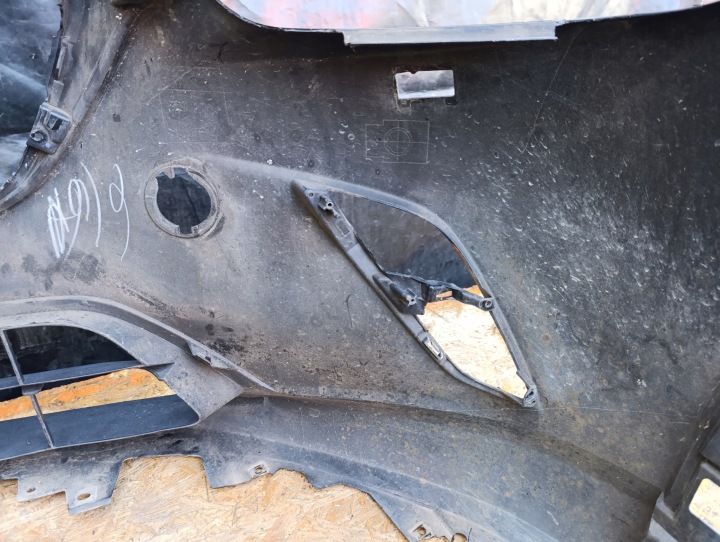 MAZDA CX-3 PARE-CHOCS AVANT AVANT D10J-50031 1014