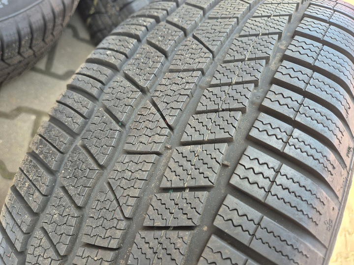 RUEDAS DE INVIERNO AUDI Q7 255/50R20 CONTINENTAL PERFECTO 