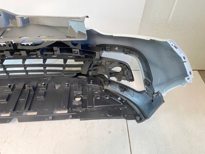 PARE-CHOCS AVANT AVANT RENAULT CAPTUR I LIFT RESTYLAGE 2016-