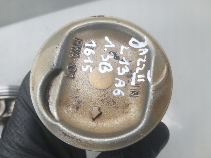 PISTON DENKO BIELLE BIELLE 1.3 1.4 8V I-DSI 83KM HONDA JAZZ II PWA G1 HF25