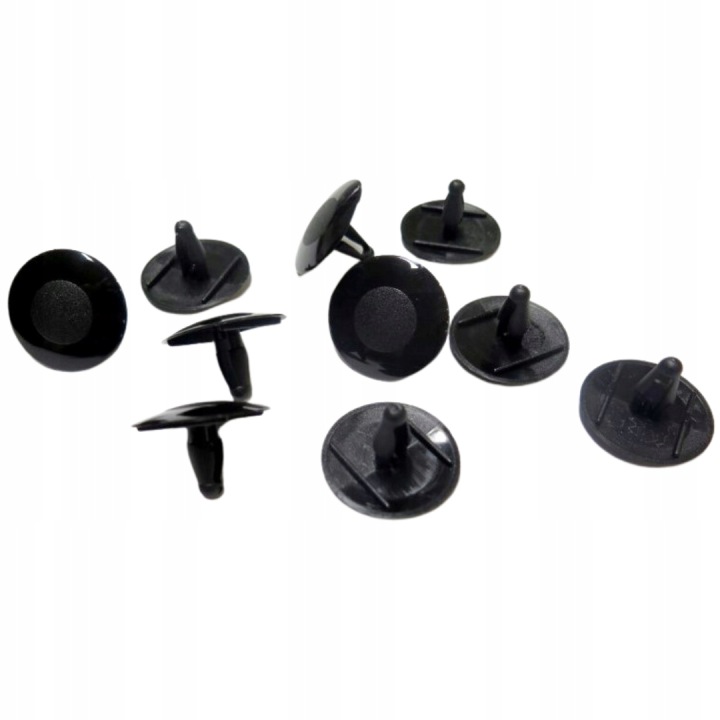 TOYOTA AVENSIS CAMRY CARINA ES CLIPS WCISKI INSONORISATION COUVERCLES MOTEUR