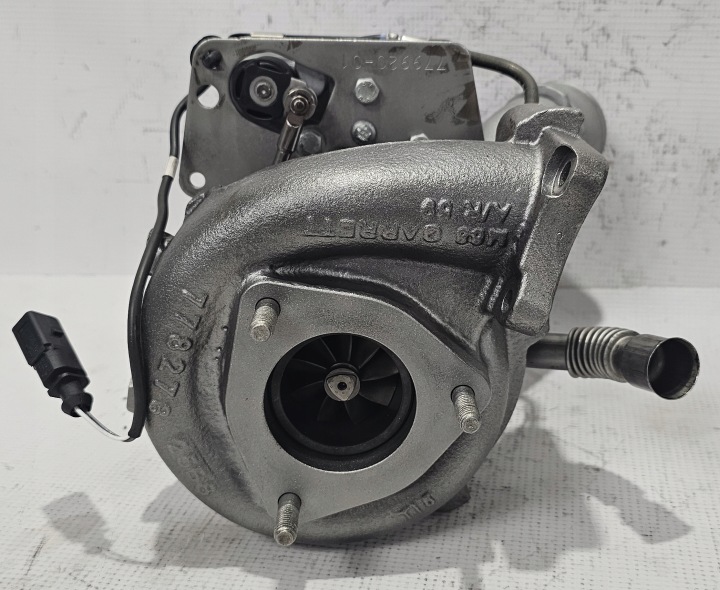 TURBINE TURBOCOMPRESSEUR AUDI Q7 VW TOUAREG V6 3.0 TDI 059145873F
