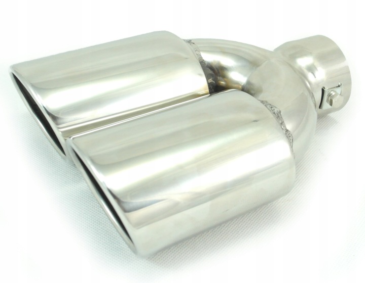 EMBOUT SILENCIEUX DOUBLE 2 CV ELIPSA 85X67 -77609