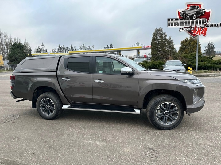 MONTAJE PREMIUM HARDTOP MITSUBISHI L200 NUEVO 