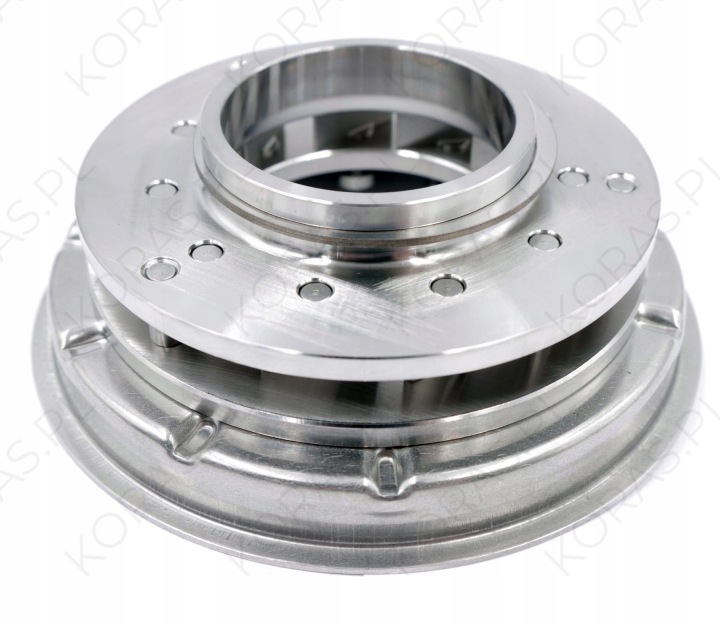 VOLANT GAZ D'ÉCHAPPEMENT NZ-146 VV20 AL2011 AL0049 A6510902270 A6510902780 VV21