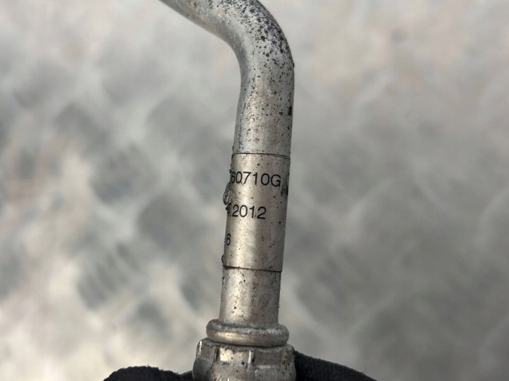 FIL CLIMATISATION AUDI A4 S4 B8 8K 8K1260712K