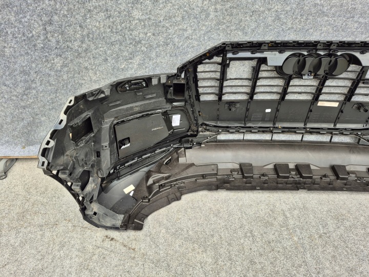 AUDI Q7 4M0 4M LIFT PARE-CHOCS AVANT ORDINAIRE PREMIUM PLUS 2021-