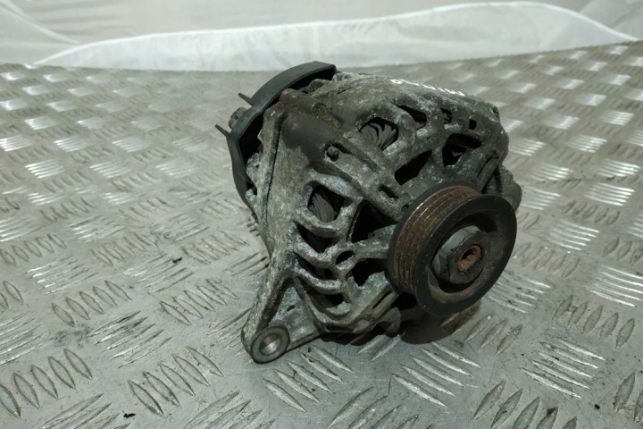 ALTERNATEUR NISSAN MICRA III (K12) 23100AX62A 1.4L GASOLINE 65KW 2006