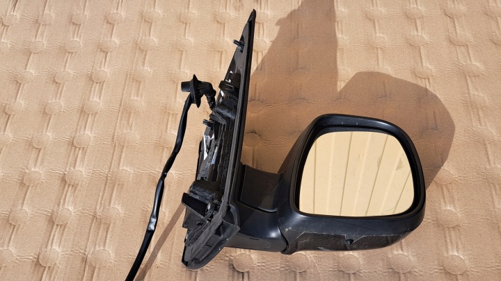 VIVARO C JUMPY III EXPERT SCUDO PROACE RÉTROVISEUR 5 GOUPILLE