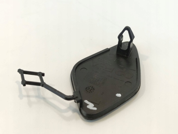 OPEL MOKKA B II 2 BOUCHON CROCHET PARE-CHOCS ARRIÈRE 9835247080
