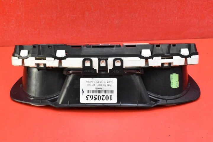 COMPTEUR TABLEAU DE BORD EUROPE 8M2T-10849-CD FORD MONDEO MK4 1.8 TDCI 125 KM 07-10