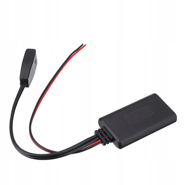 ADAPTERIS BLUETOOTH 5.0 AUX 10 PIN : BMW E46 E39 nuotrauka 1