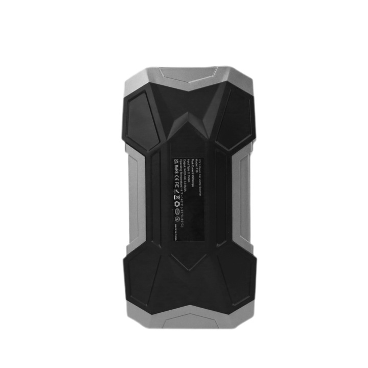 DÉMARREUR AUTOMOBILE PORTABLE 8000MAH 4500A RAPIDE DÉMARREUR LED