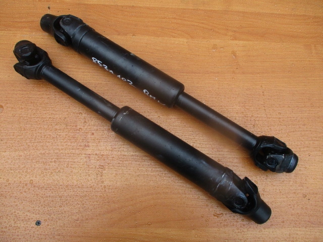BMW R1200 GS R RT R1250 ARBRE DE TRANSMISSION 3373 8531102 52.5MM 20/22 FRAISE