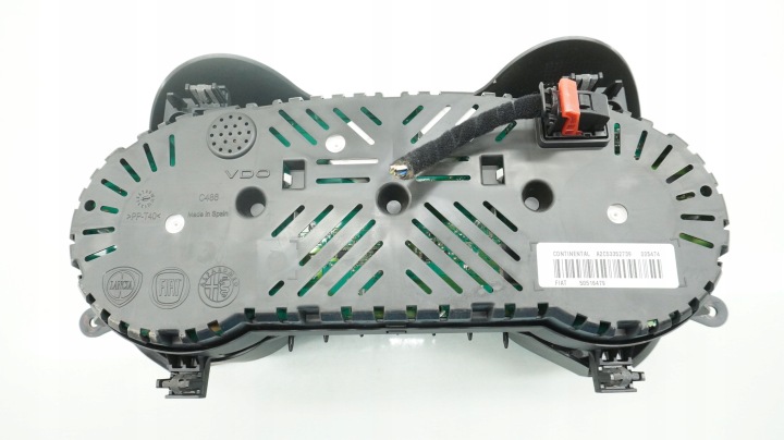ALFA ROMEO GIULIETTA 2.0 JTDM COMPTEUR TABLEAU DE BORD 50516479