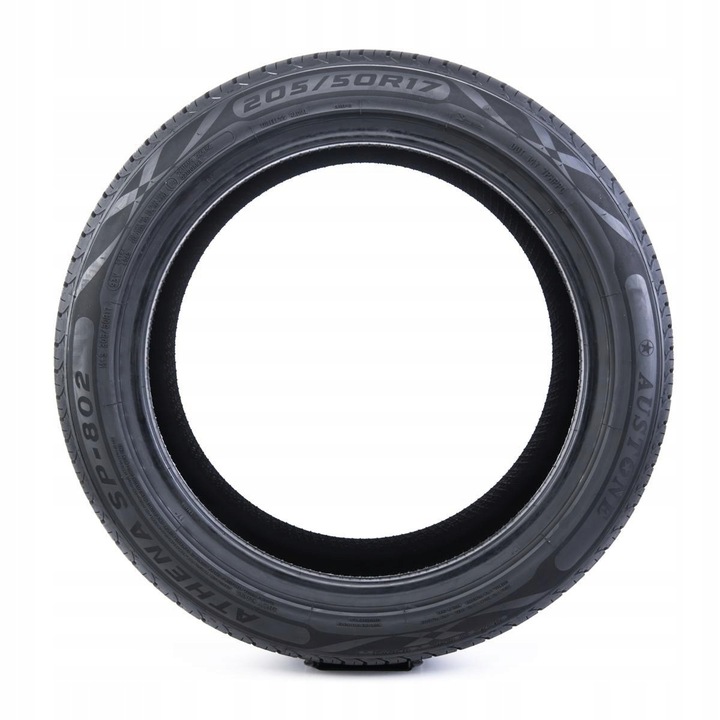 4 PIEZAS NEUMÁTICOS DE VERANO 195/50R15 AUSTONE SP802 82V FR 