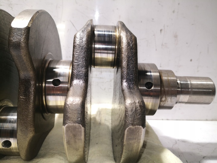 SHAFT CRANKSHAFT OPEL COMBO D FIAT DOBLO II 1.3 MJET CDTI 16V SZLIF OR POLERKA photo 5 - milautoparts-fr.ukrlive.com