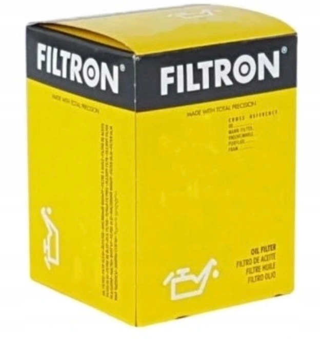 FILTRON OP 584/2 FILTRE HUILES photo 1 - milautoparts-fr.ukrlive.com